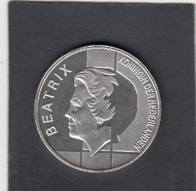 Beschrijving: 10 Gulden BENELUX 